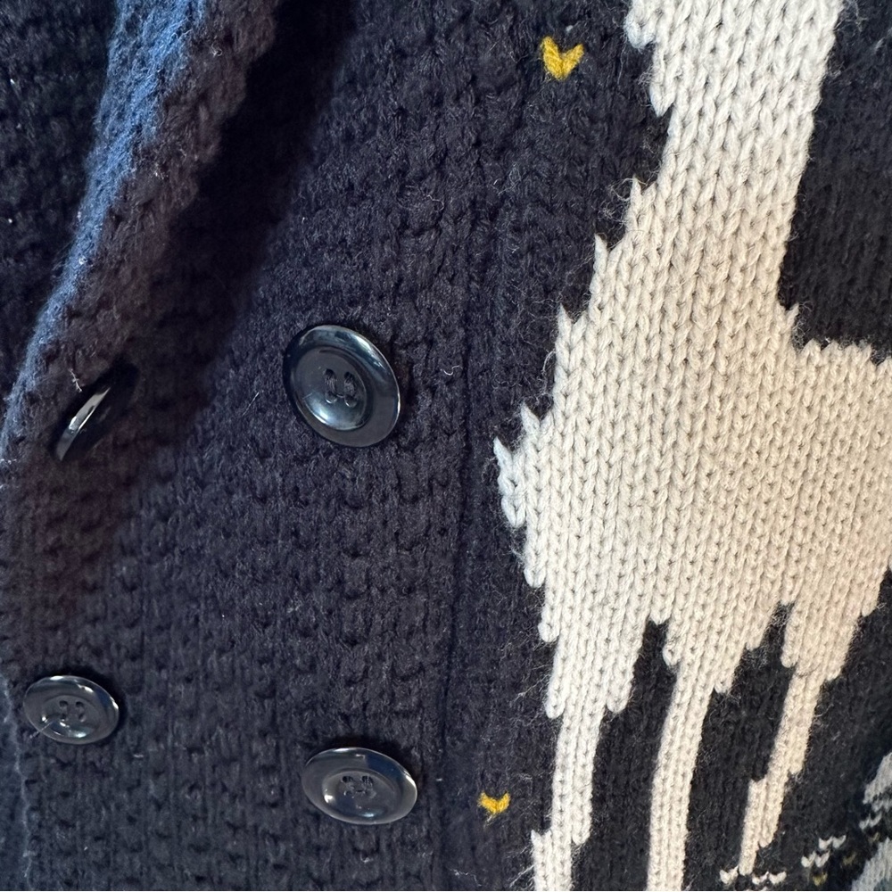 SOLD F21 Winter Cardigan - Picture 9 of 14